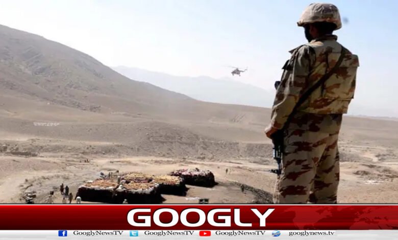 Balochistan: Security forces shot down 5 drones belonging to 'Fitna-al-Hind'