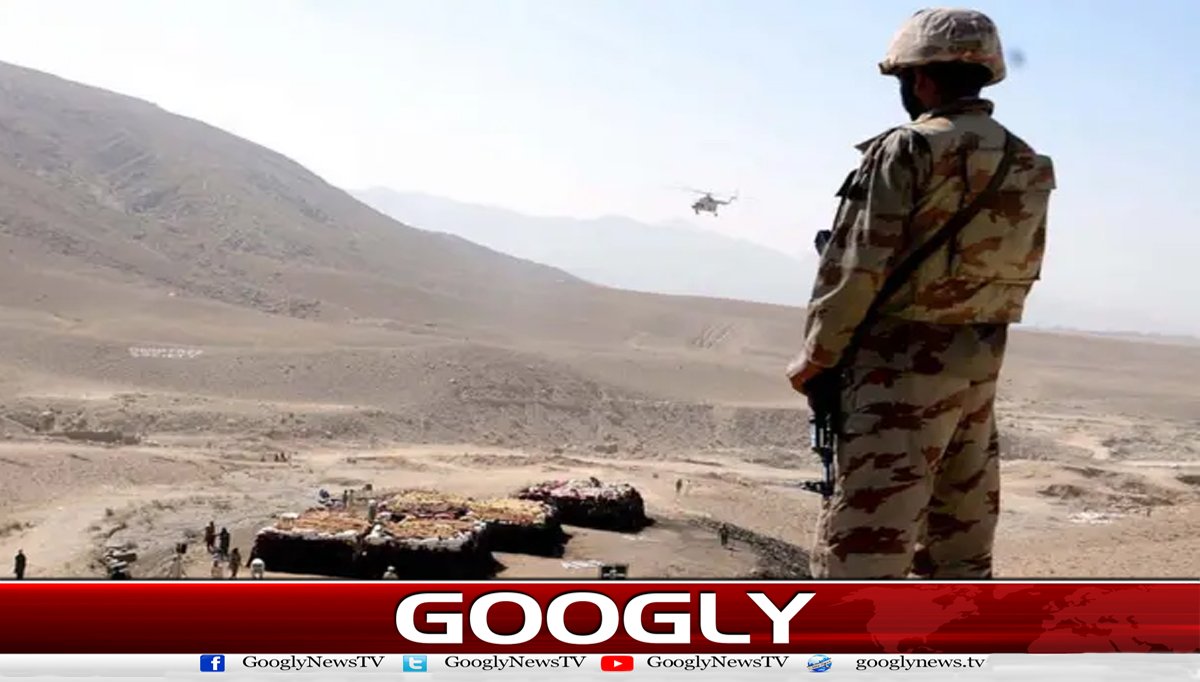 Balochistan: Security forces shot down 5 drones belonging to 'Fitna-al-Hind'
