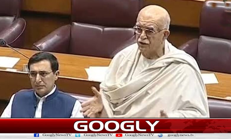 Mahmood Achakzai refuses to resign as opposition leader