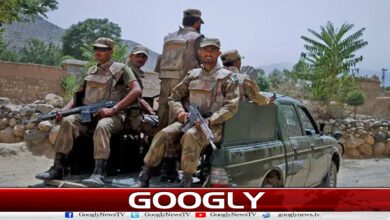 Gwadar: Security forces conduct clearance operation; 7 terrorists from 'Fitna-tul-Hindostan' killed.