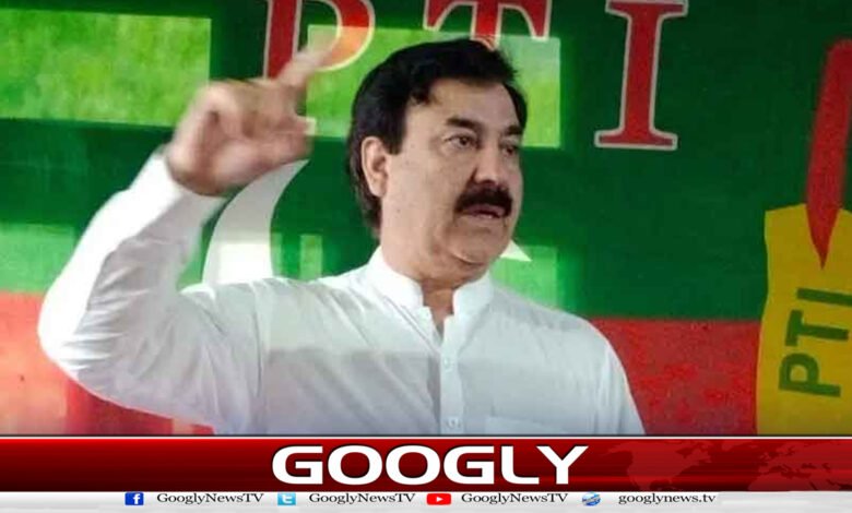 The public mandate in Khyber Pakhtunkhwa has been bulldozed: Shaukat Yousafzai