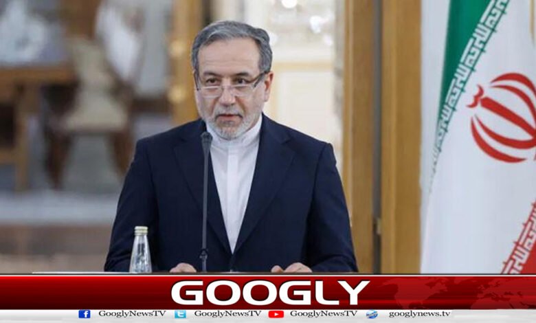 If there is another attack, Iran's response will be even harsher than before: Iranian Foreign Minister