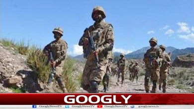Balochistan: Security forces conduct operations; terrorist from 'Fitna-tul-Hind' killed.