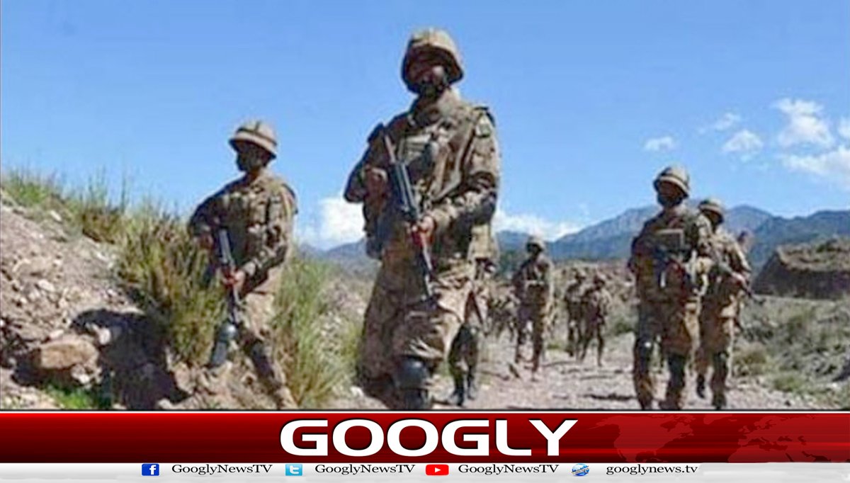 Balochistan: Security forces conduct operations; terrorist from 'Fitna-tul-Hind' killed.