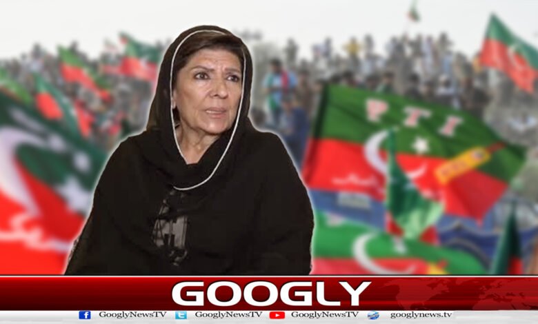26 نومبر احتجاج کیس : علیمہ خان کے خلاف فیصلہ 26 نومبر کو سنایا جائے گا 1 November 26 Protest Case: Verdict against Aleema Khan to be announced on November 26