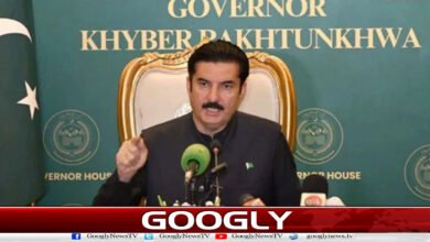I tell the Maulana that the KP government was formed—and will continue to function—without you: Faisal Karim Kundi