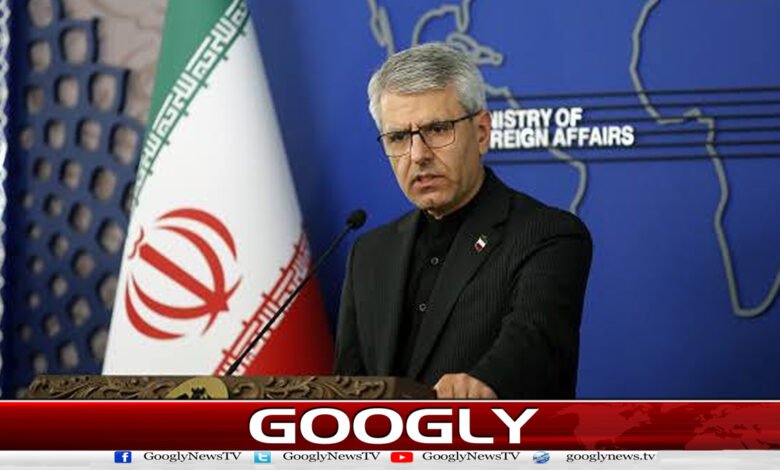 Trump’s admission has exposed the hollow reality of American diplomatic pledges: Iran