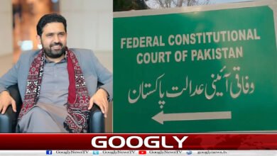 آئینی عدالت : سہیل آفریدی کی بطور وزیر اعلیٰ تقرری کے خلاف درخواست غیر مؤثر قرار 5 Constitutional Court: Petition against Sohail Afridi’s appointment as Chief Minister declared infructuous