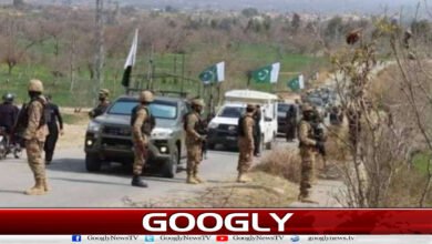 North Waziristan: Security forces operation; 7 Kharijites killed.