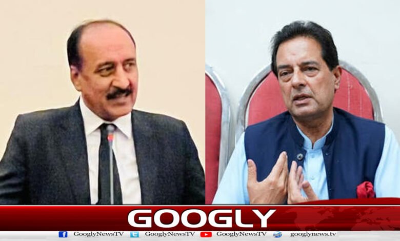 Why are Nawaz Sharif's son-in-law and the lawyer-leader from the PML-N at odds?