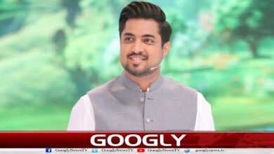 Renowned anchor and Awam Raj Party chief Iqrar-ul-Hassan arrested.