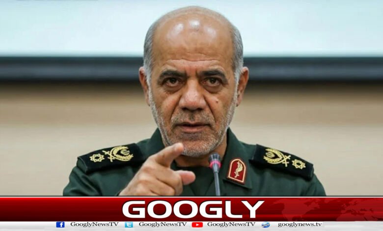 We will not allow American warships to enter the Gulf: Iranian military