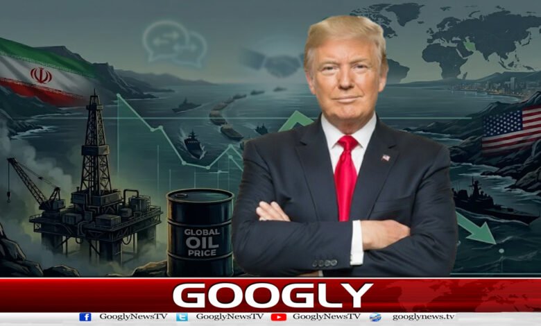 Trump predicts a swift end to a war with Iran and a sharp drop in oil prices.
