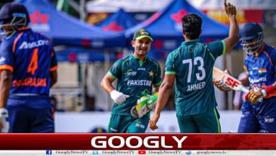 Hong Kong Super Sixes: Pakistan defeats India easily
