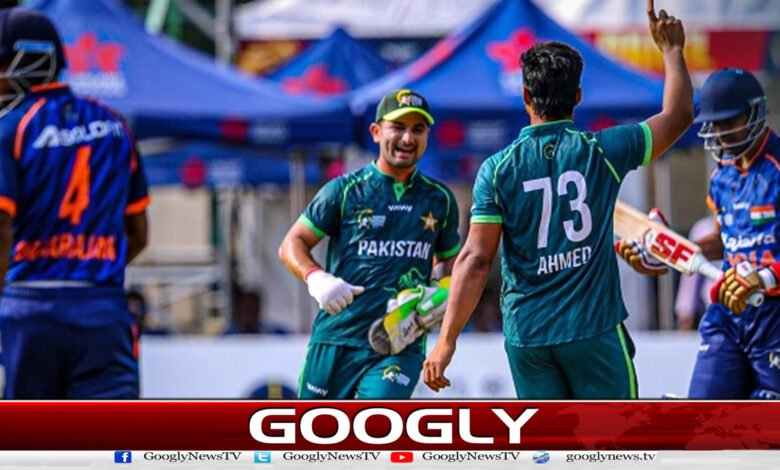 Hong Kong Super Sixes: Pakistan defeats India easily