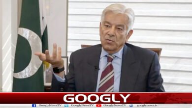 PTI's biggest enemies are the YouTubers based abroad: Khawaja Asif