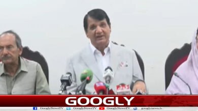 گورنر راج اچھا فیصلہ نہیں، آخری حد پر نہیں جانا چاہتے : وفاقی وزیر امیر مقام 2 Governor's Rule is not a good decision; we do not want to resort to the extreme measure: Federal Minister Amir Muqam