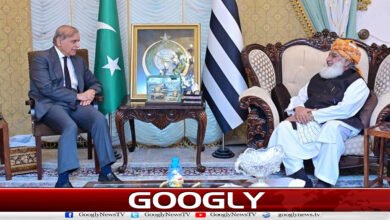 Prime Minister holds telephonic conversation with Maulana Fazlur Rehman, discusses political situation