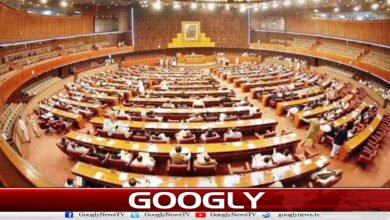 قومی اسمبلی : خیبرپختونخوا میں ایمرجنسی کی توثیق کےلیے قرارداد پیش 5 National Assembly: Resolution presented to ratify emergency in Khyber Pakhtunkhwa