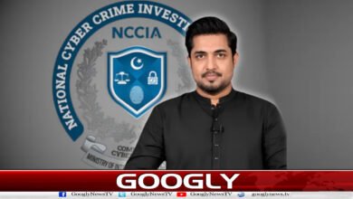 Iqrar-ul-Hassan appears in court; four-day physical remand granted.