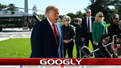 Iran's leaders have been killed; no one knows who is running the country: US President.