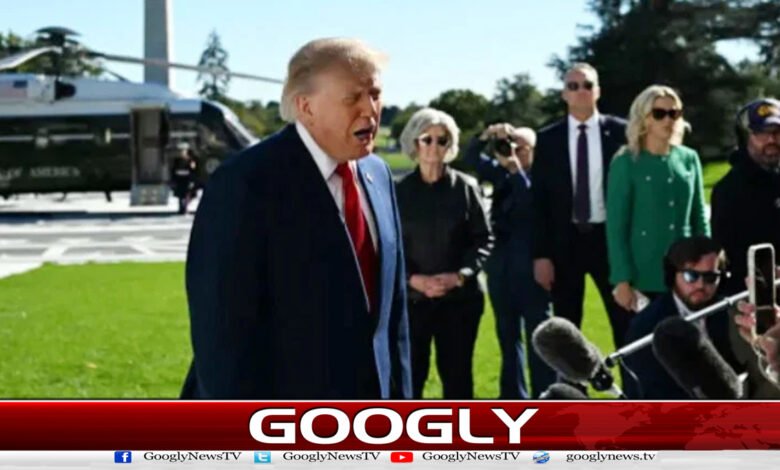 Iran's leaders have been killed; no one knows who is running the country: US President.