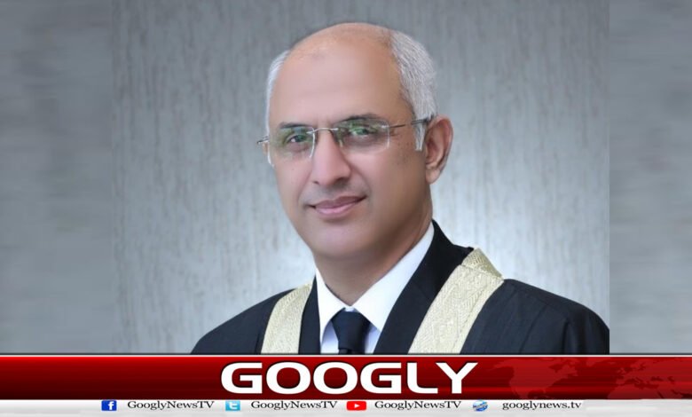 Justice Mohsin Akhtar Kayani of the Lahore High Court has resigned.
