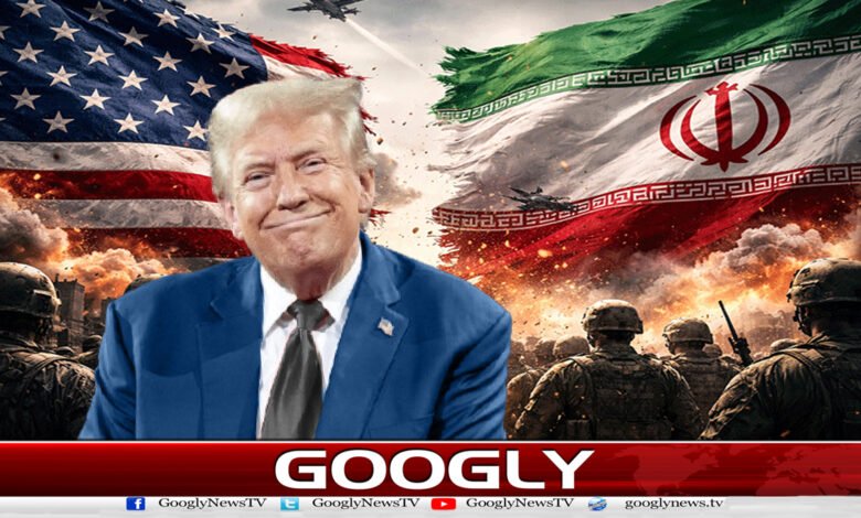 Trump announces he will not attack Iran before the midterm elections.