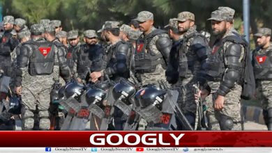 PTI Long March: Rangers deployment extended in Islamabad and Punjab