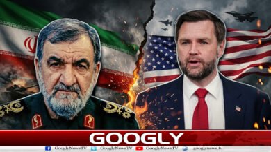 JD Vance's letter to Mohsin Rezai for negotiations