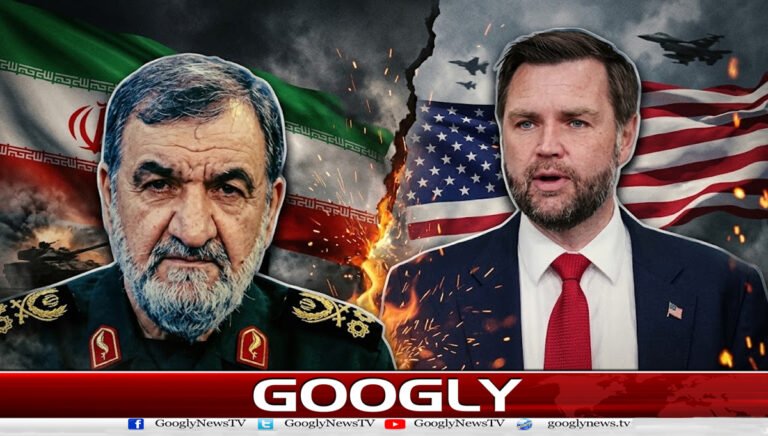JD Vance's letter to Mohsin Rezai for negotiations