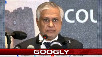 خیبرپختونخوا میں ایمرجنسی کے سوا کوئی آپشن نہیں تھا : اسحاق ڈار 5 There was no option other than an emergency in Khyber Pakhtunkhwa: Ishaq Dar.