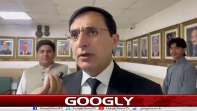 Mohsin Naqvi’s suggestion to have a video recorded of Imran Khan from behind bars is valid: Barrister Gohar