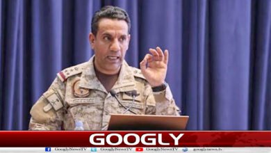 Over 120 Houthi weapons stockpiles destroyed: Saudi-led military coalition