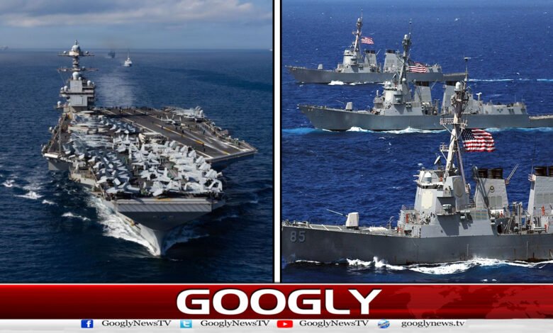 Possibility of new action against Iran; US decides to deploy 10,000 additional troops.