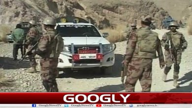 Balochistan: Security forces' operation; 5 terrorists from 'Fitna al-Hind' killed