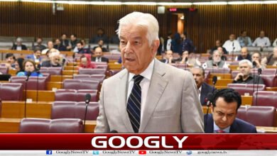Khawaja Asif criticizes Maulana Fazlur Rehman