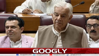 There was no other option but to impose an emergency in Khyber Pakhtunkhwa: Khawaja Asif.