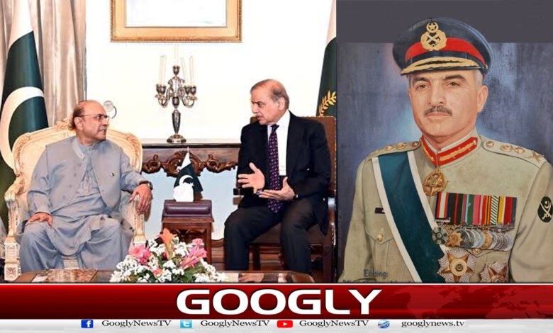 President and Prime Minister express grief over the death of former Army Chief General (retd) Abdul Waheed Kakar