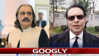 گورنر راج کی راہ کس نے ہموار کی؟ گنڈاپور نے شواہد مانگ لیے 5 Who paved the way for Governor's Rule? Gandapur has demanded evidence.