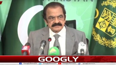 The doors for negotiations are open; no demands can be met by holding the state hostage: Rana Sana.