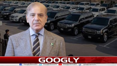 Why is the government purchasing vehicles worth 9 billion for a conference?