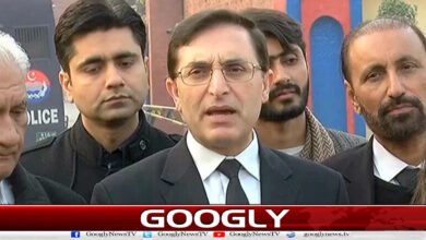 PTI Chairman announces challenge to Governor's Rule and state of emergency in the High Court.