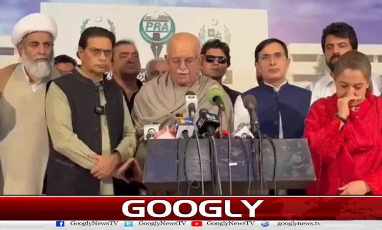 Opposition alliance announces end to negotiations with the government