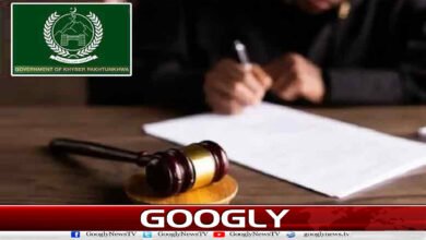 خیبرپختونخوا : ایڈووکیٹ جنرل آفس کے 57 افسران برخاست 5 Khyber Pakhtunkhwa: 57 officers of Advocate General's Office dismissed
