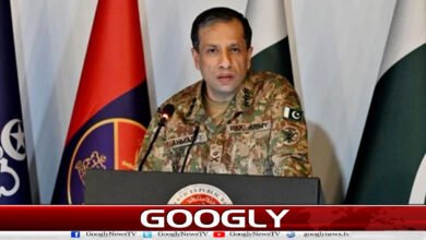 حرمین شریفین کے تحفظ پر کوئی سمجھوتہ نہیں ہوسکتا : ڈی جی آئی ایس پی آر 5 There can be no compromise on the protection of the Two Holy Mosques: DG ISPR