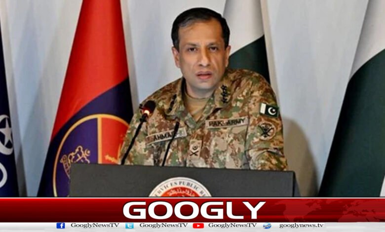 There can be no compromise on the protection of the Two Holy Mosques: DG ISPR