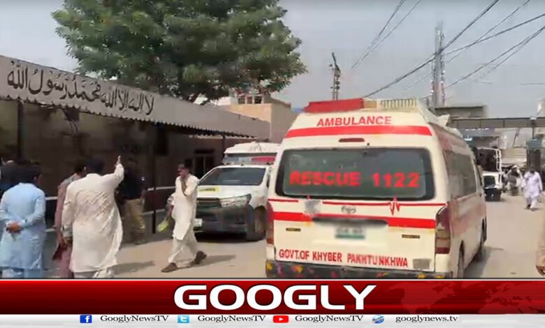 D.I. Khan: 5 personnel martyred in two firing incidents.