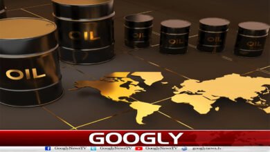 Crude oil prices fall in the global market