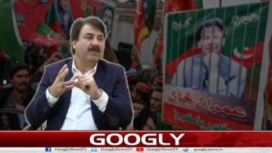 Permission to meet Imran Khan could lead to a solution to the problems: Shaukat Yousafzai